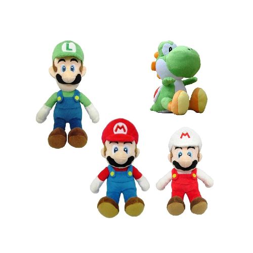 Peluche Súper Mario Bros