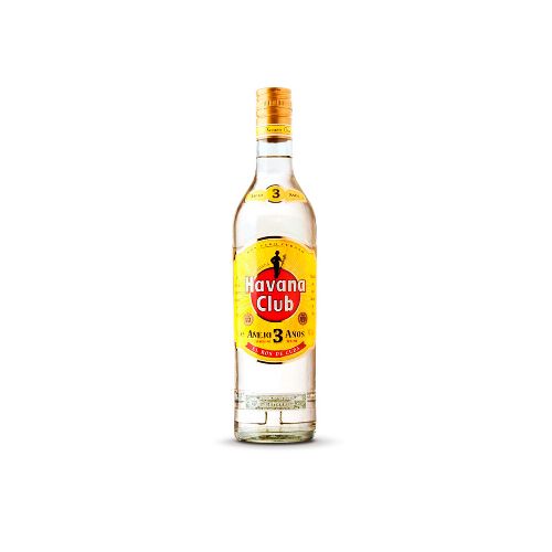 RON HAVANA CLUB 3 AÑOS 700 ML  Havana