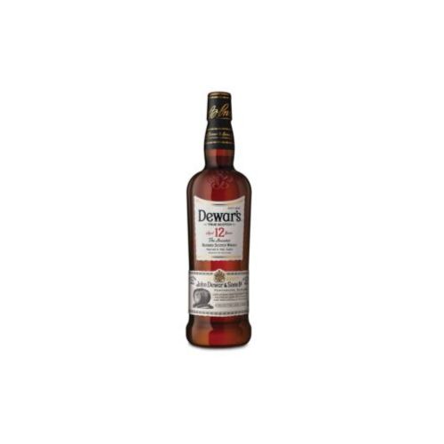 WHISKY DEWAR'S 12 1L  Dewar's