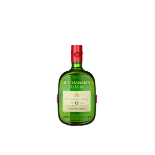 WHISKY BUCHANAN'S DELUXE 1L  Buchanan's