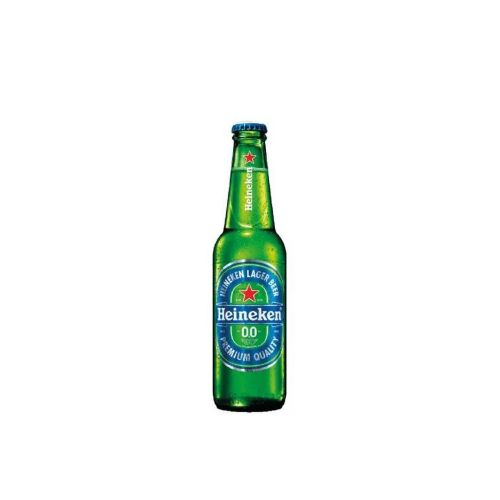 CERVEZA HEINEKEN 330ML 0,0%  Heineken