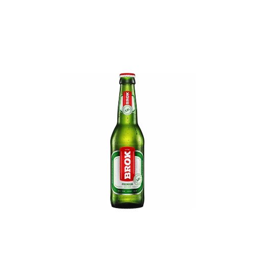 CERVEZA BROK 330ML  Brok