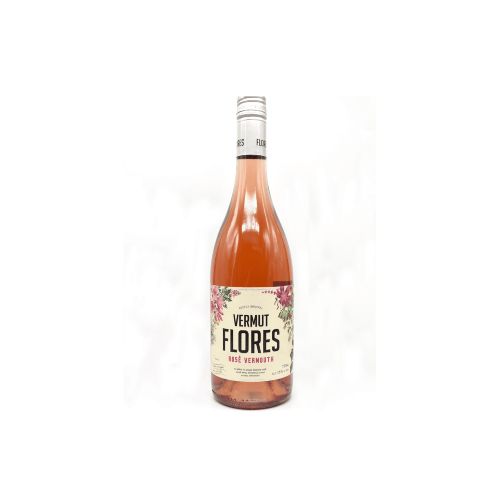 VERMOUTH FLORES ROSADO  