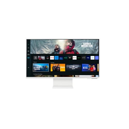 Monitor Samsung Smart 32'' con Streaming TV Apps