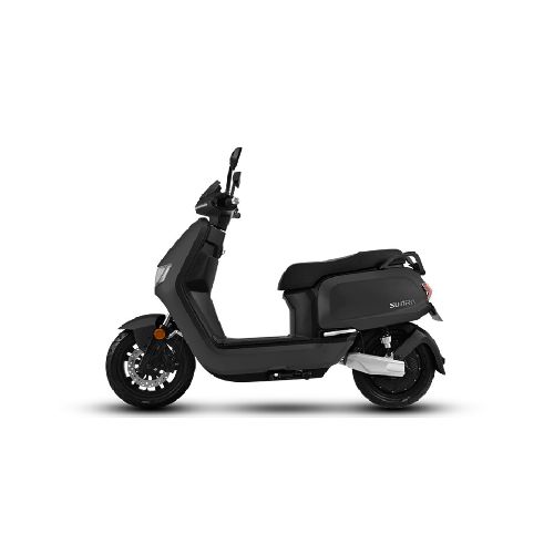 Moto Eléctrica Sunra Robo S (1 batería) - Negro