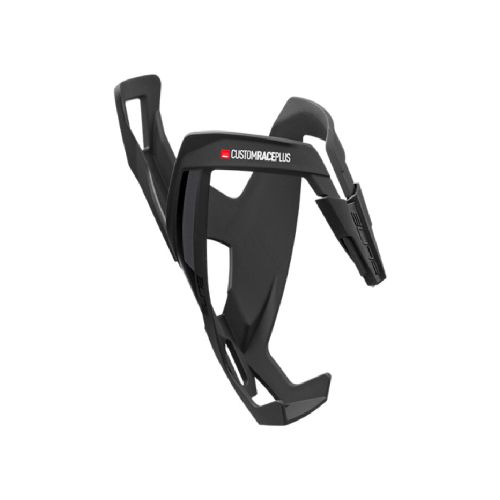 Porta Caramañola Bicicleta Elite CRS Plus 20 - Negro