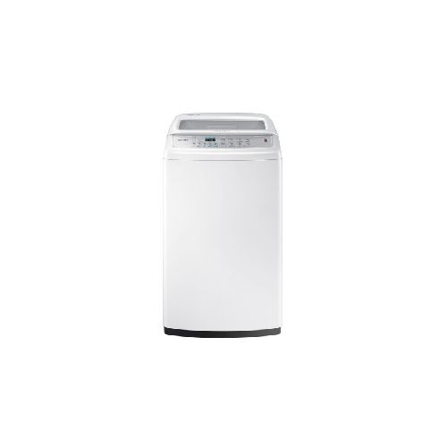 Lavarropas Samsung Carga Superior 8 Kg - Blanco