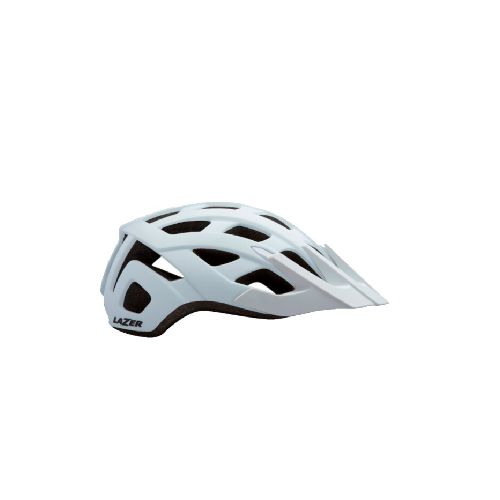 Casco Bicicleta Lazer Roller - Blanco Mate - S