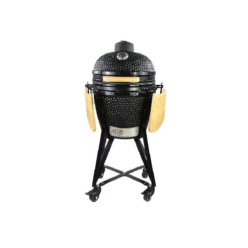 Parrilla/Barbacoa Kamado 23'' - Negro