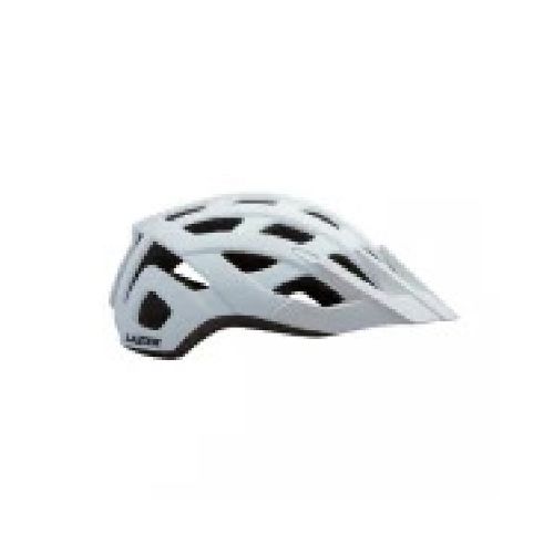 Casco Bicicleta Lazer Roller - Blanco Mate - M