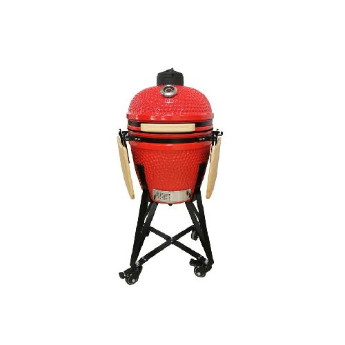 Parrilla/Barbacoa Kamado 23'' - Rojo