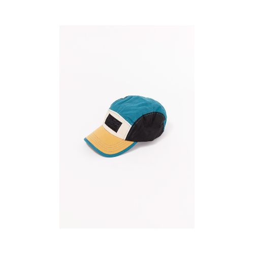 Gorro Visera Colores - Azul