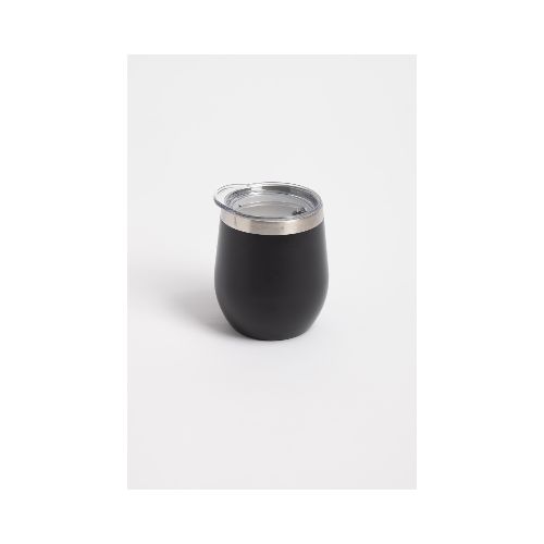 Mate acero inoxidable - Negro