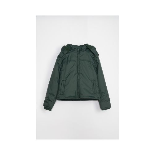 Campera nylon - Verde