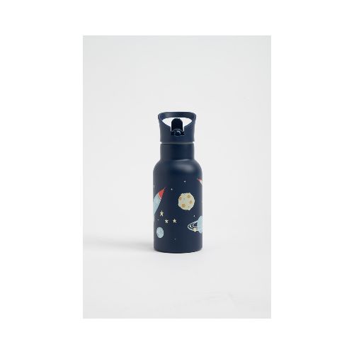 Termo acero cosmic 350ml - Azul Oscuro