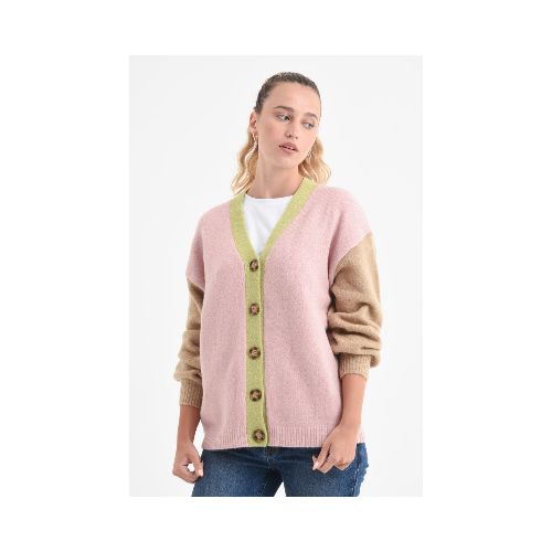 Cardigan de punto - Colores