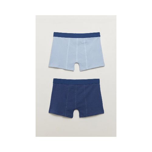 Pack x2 boxer - Azul