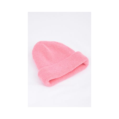 Gorro de punto - Rosa