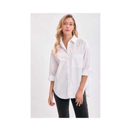 Camisa laboral - Blanca