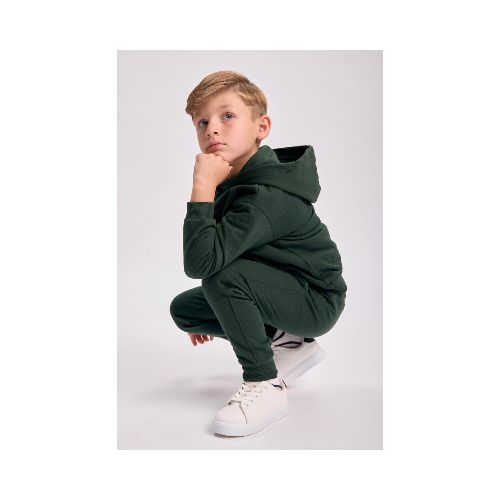 Pantalón deportivo jogger - Verde