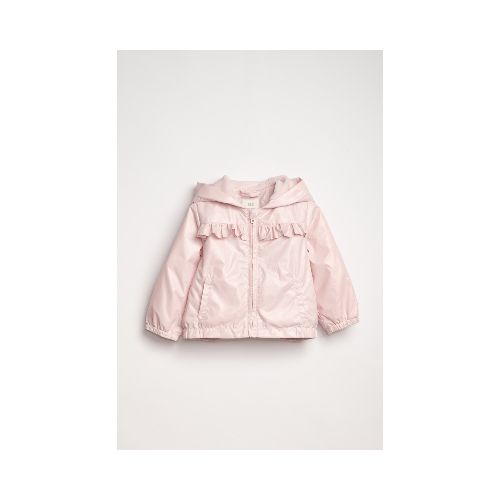 Campera Corta Viento - Rosa