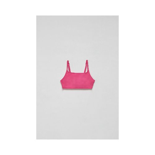 Top bikini - Fucsia