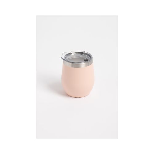 Mate acero inoxidable - Rosa