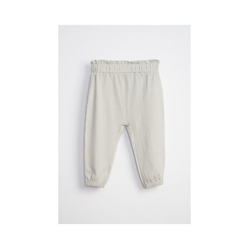 Pantalón deportivo baggy - Verde