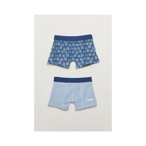 Pack x2 boxer - Grogu Azul