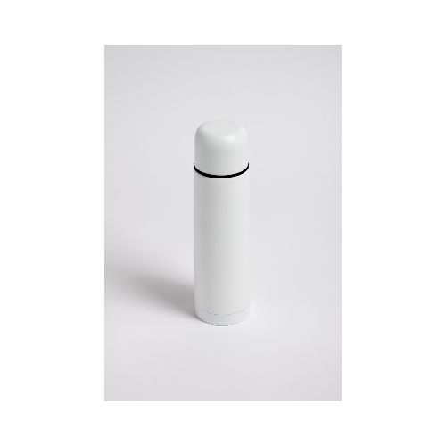 Termo acero inoxidable 750ML - Blanco