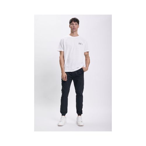 Pantalón jogger - Negro