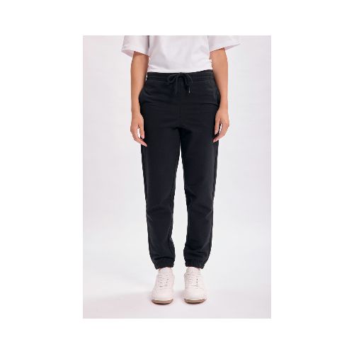 Pantalón deportivo jogger - Negro