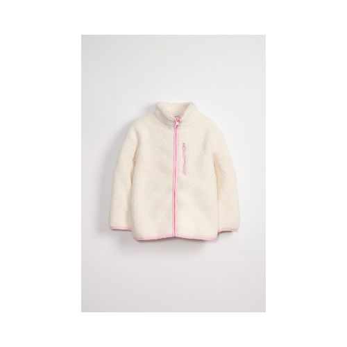 Campera Sherpa - Crudo