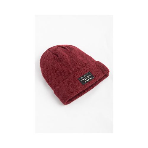 Gorro de punto - Bordo