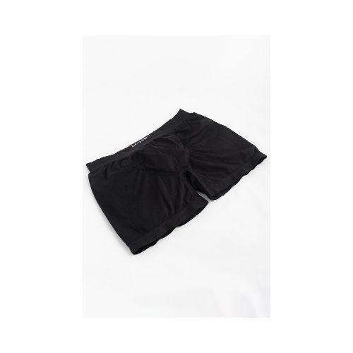 Boxer microfibra - Negro