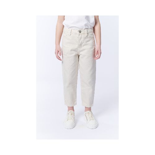 Pantalón Jean Slouchy - Crudo