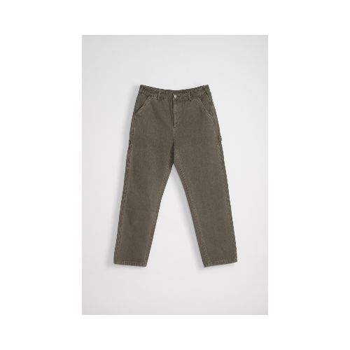 Pantalón carpintero - Verde Militar