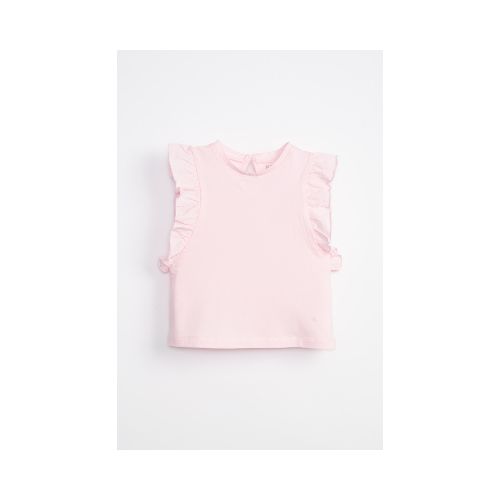 Musculosa Volados - Rosa