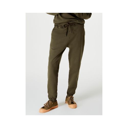 PANTALÓN DEPORTIVO BABUCHA - VERDE MUSGO — Hering