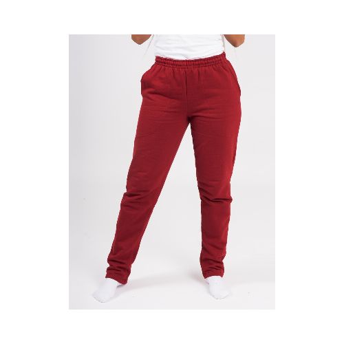 PANTALÓN DEPORTIVO ADULTO UNISSEX - ROJO — Hering