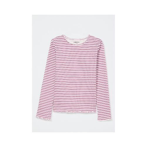 BLUSA DE NIÑA ESTAMPADA - ROSA — Hering