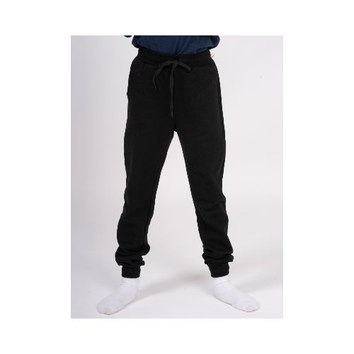 PANTALÓN BABUCHA INFANTIL UNISSEX - NEGRO — Hering