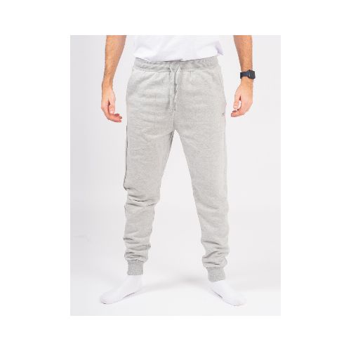 PANTALÓN BABUCHA ADULTO UNISSEX - GRIS — Hering