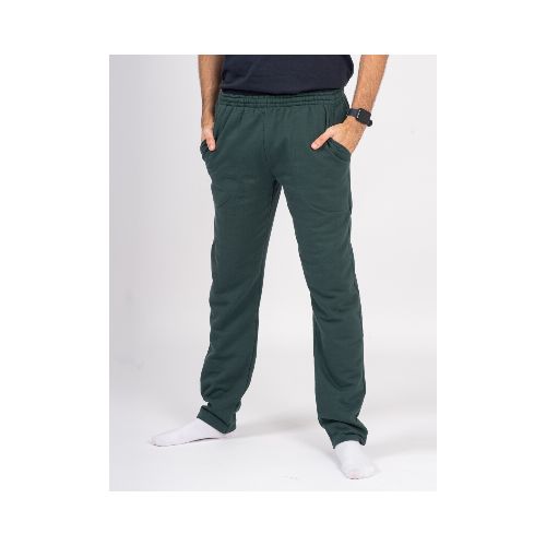 PANTALÓN DEPORTIVO ADULTO UNISSEX - VERDE — Hering