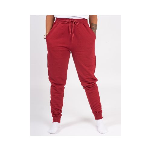 PANTALÓN BABUCHA ADULTO UNISSEX - ROJO — Hering