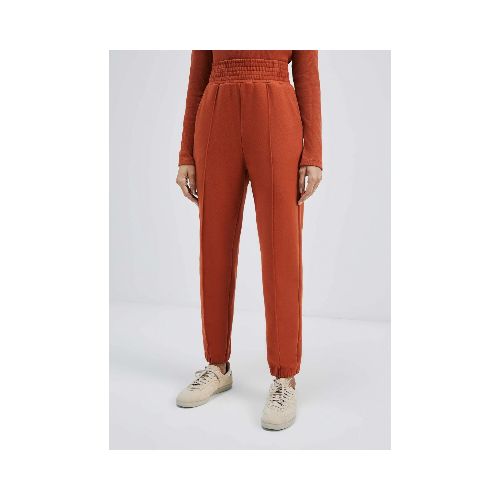 PANTALÓN MODELO CARROT - NARANJA — Hering