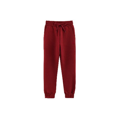 PANTALÓN BABUCHA INFANTIL UNISSEX - ROJO — Hering