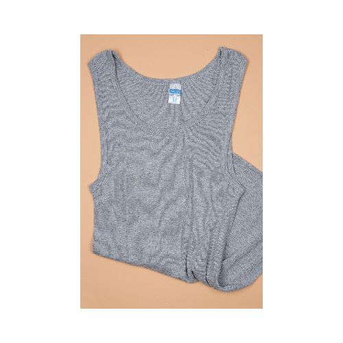 Musculosa de morley - Gris