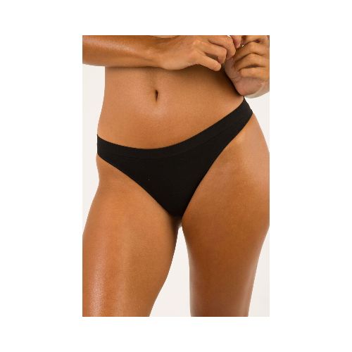 Bikini sacks every day sin costuras - Negro