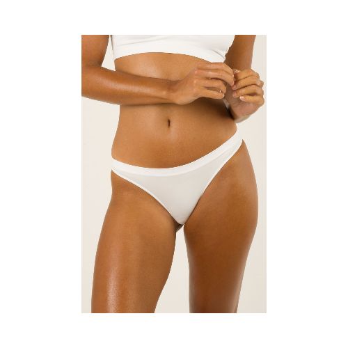 Bikini sacks every day sin costuras - Blanco